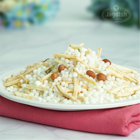 Jagdish Sabudana Khichdi Sweet